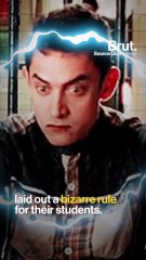 Bizarre Rules In Indian Schools