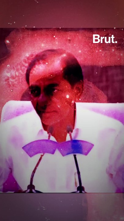 KCR on Modi’s "tyranny"