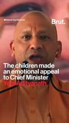 Two orphans and one heart-rending appeal