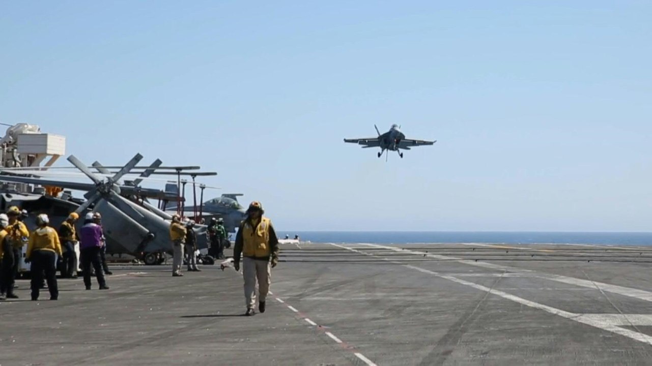 USA bereiten sich angeblich militärisch auf Taiwan-Konflikt vor