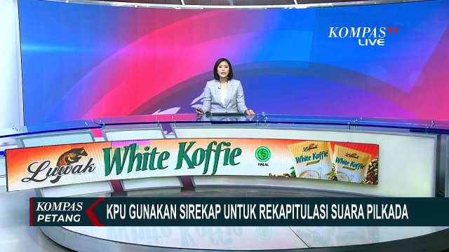 Alasan KPU Tetap Gunakan Sirekap untuk Rekapitulasi Suara Pilkada | SERIAL PILKADA
