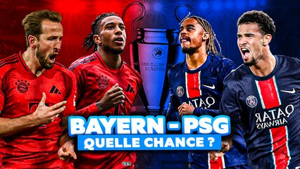 🏆 Ce PSG peut-il rivaliser avec le Bayern Munich ?