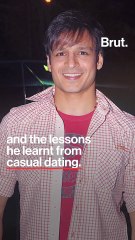 Vivek Oberoi and his past relationships