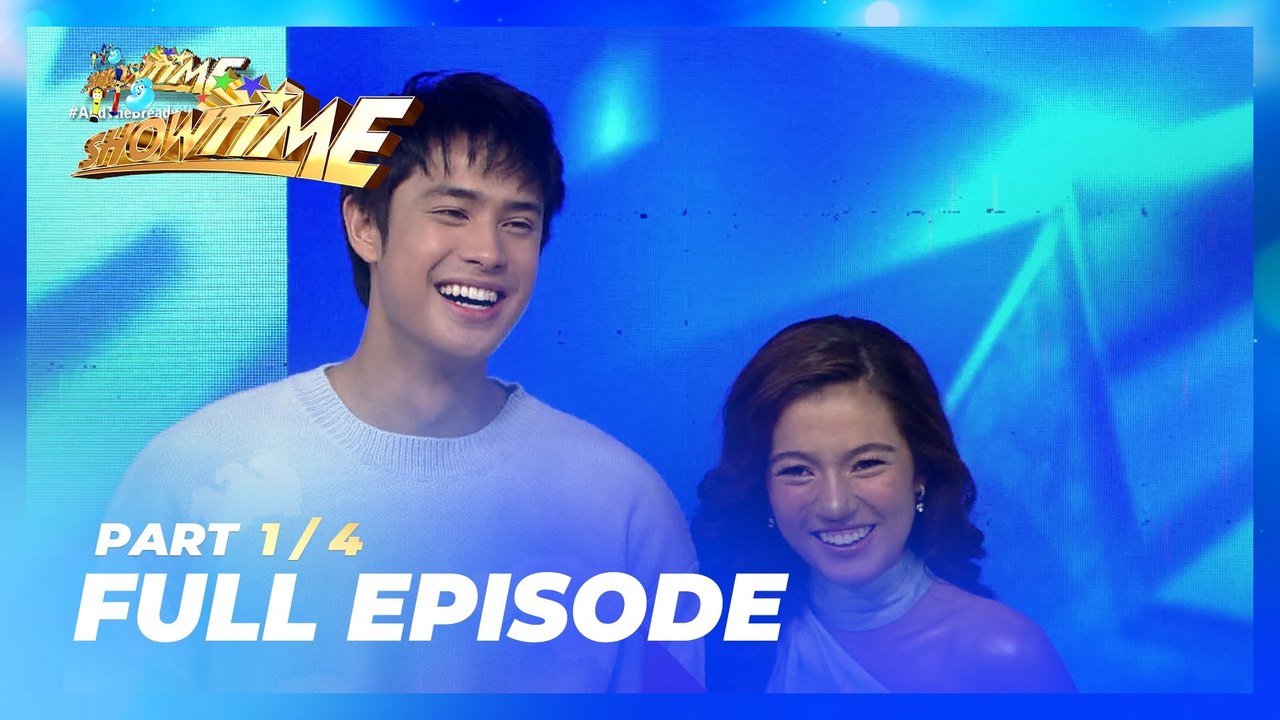 It's Showtime: DonBelle, summer kilig ang handog na performance! (November 25, 2024) (Part 1/4)