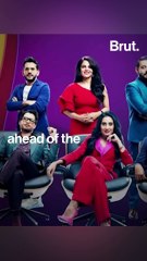 How much of Shark Tank is about self-branding?