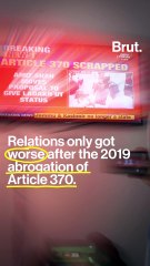 Indian guru vs. Pakistani minister at Davos