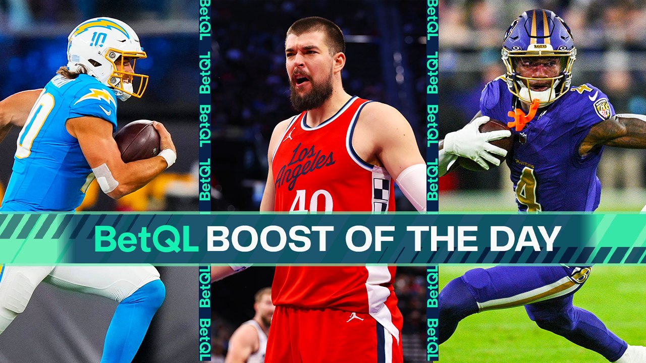 BetQL Boost of the Day: Insights on Zay Flowers