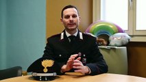 L'Arma dei Carabinieri contro la Violenza di genere