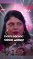 Who are India’s richest women?