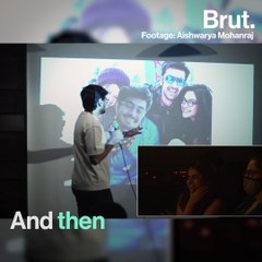 A few jokes and a wedding