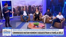 STF ENVIA RELATÓRIO SOBRE INDICIADOS POR GOLPE | MORNING SHOW - 25/11/24