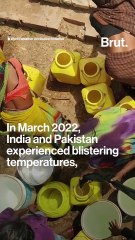 Indian summer and the raging fires of Europe