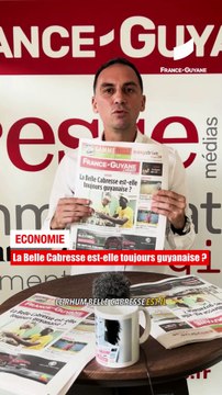 [GUYANE] Les grands titres de l’actualité guyanaise du 22 novembre 2024