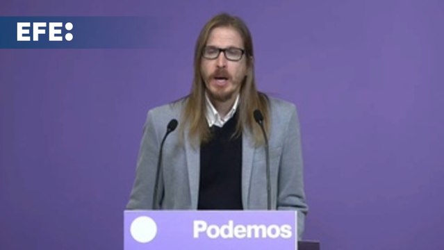 Podemos confía en que el rey emérito acabe sentado en el banquillo tras la querella