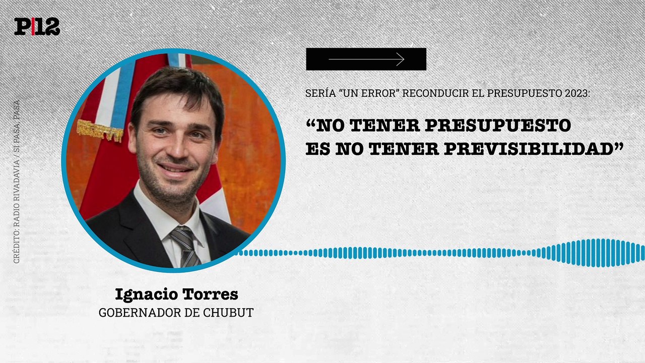 “No tener presupuesto es no tener previsibilidad”: Torres cree que es "un error" reconducir el presupuesto 2023 para 2025