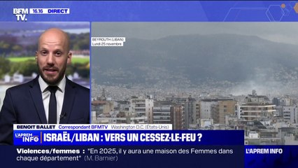 Israël/Hezbollah: vers un cessez-le-feu?