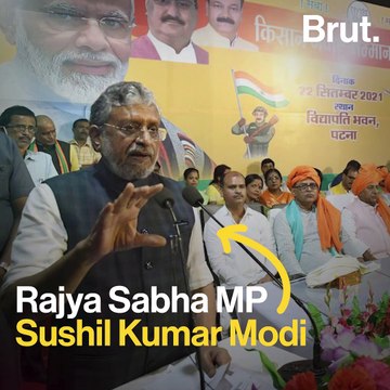 BJP MP wants crypto users to pay more tax