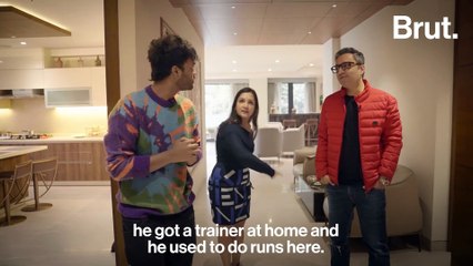 Inside Ashneer Grover’s Luxurious Delhi Home