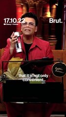 Unboxing the Koffee hamper