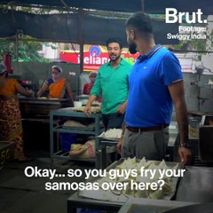 Mumbaikars Love These Samosas | Swiggy Iconic Flavours