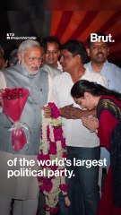 Nupur Sharma: BJP spokesperson to "fringe element"