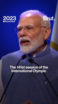 India sets sights on hosting Olympics