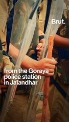 Cops, drugs, and a case of mistaken identity