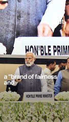 PM Modi hails CBI as a "brand for justice"
