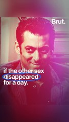 What men and women would do without each other