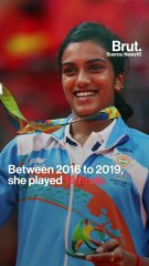 PV Sindhu: Shuttling her way to glory