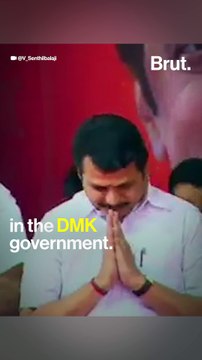 Why this minister broke down in tears