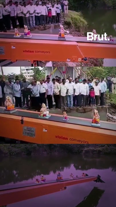 How Ganesh visarjan has evolved over the years