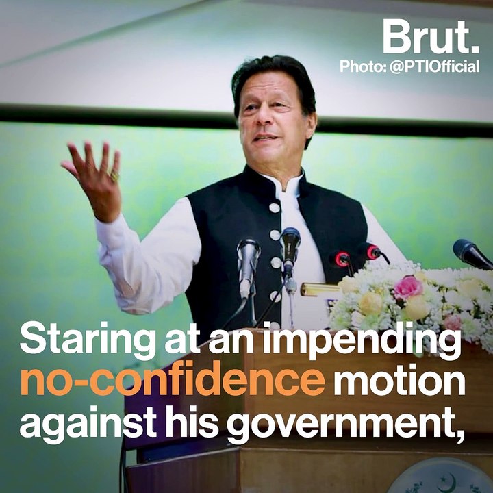 Imran says OIC has failed Kashmir