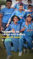 From homelessness to home run