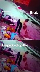 A baby, a BJP corporator... and a chilling kidnapping