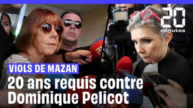 Viols de Mazan : La peine maximale requise contre Dominique Pelicot