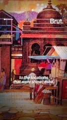 Behind Britannia's AR experience ft. Real freedom fighters