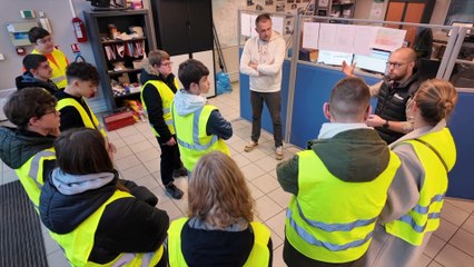 Classe transplantée, apprendre autrement - 25 novembre 2024