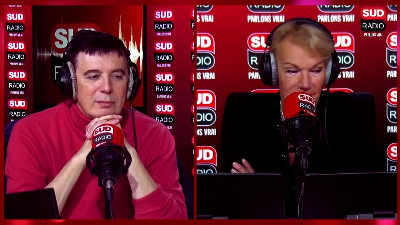 Karine : "On a commencé une correspondance amoureuse puissante et très forte"