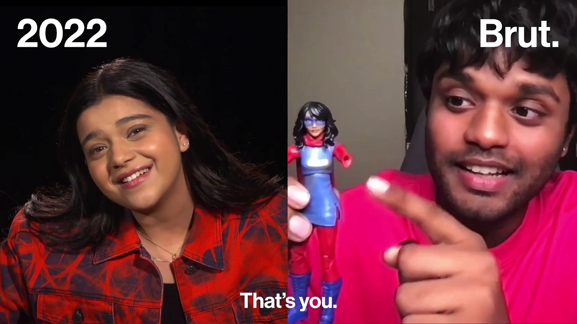 From A Marvel Fan To A Marvel Superhero