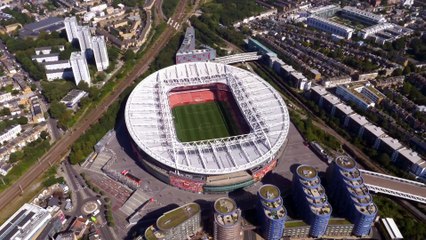 Brett Martin completes projects with Arsenal and Everton