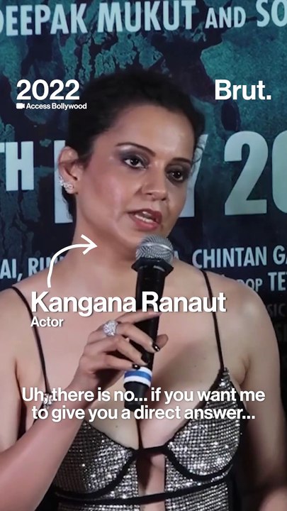 Why Kangana wants Sanskrit to be the national language