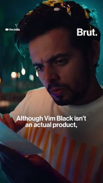 Did Vim launch a dishwashing liquid just for men?