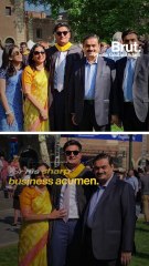 India’s wealthiest is also Asia’s richest. Guess who?