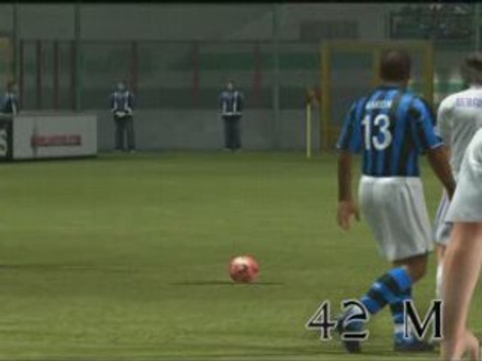 Coup franc 42 M Adriano