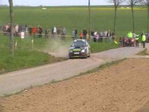 Rallye de la Lys 2008 - Barbara