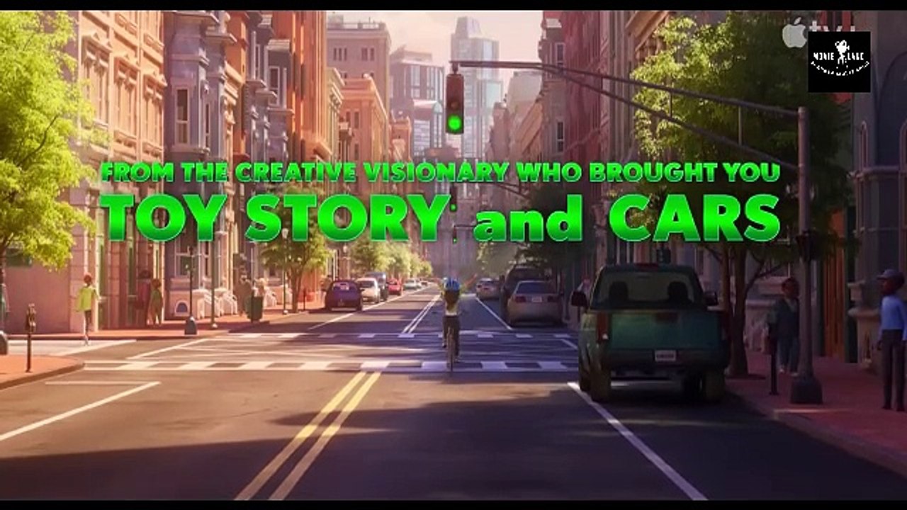 Luck__Oficail Trailer
