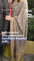 Who wore what at the Golden Globes?