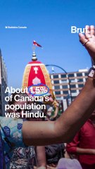 Why is Canada Parliament discussing Hindus?