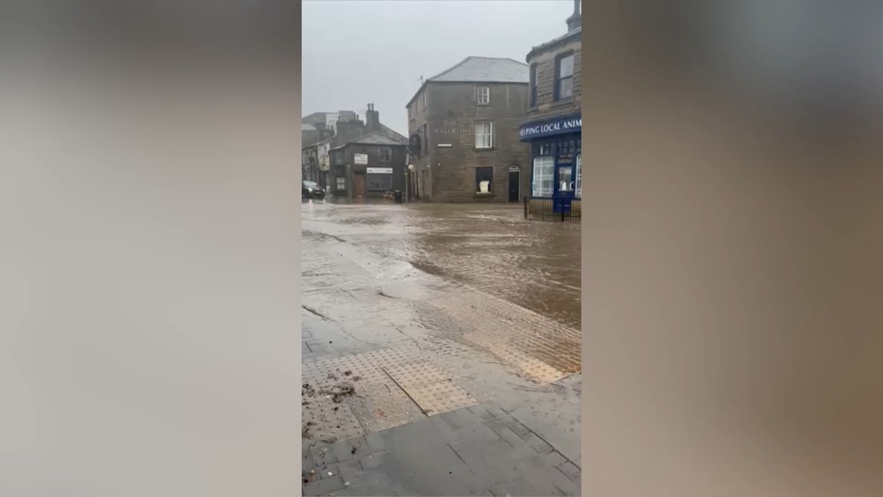 Weather forecast: Will we see the rain let up after mass flooding caused by Storm Bert?